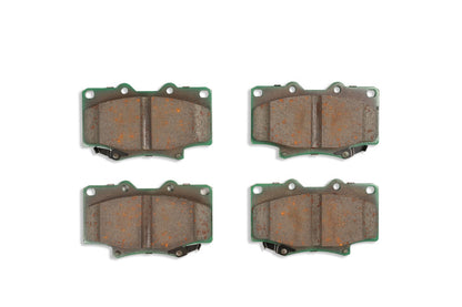 DBA SP500 Front Street Performance Brake Pads | Toyota Land Cruiser (91-96) (DB1199SP)