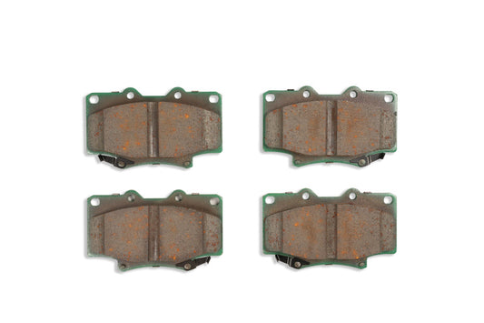 DBA SP500 Front Street Performance Brake Pads | Toyota Land Cruiser (91-96) (DB1199SP)