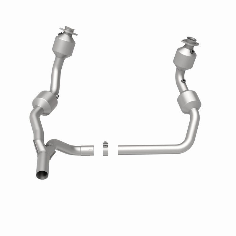 MagnaFlow Conv DF 07-09 Jeep Wrangler 3.8L | Jeep Wrangler (97-07, 07-18) (49689)