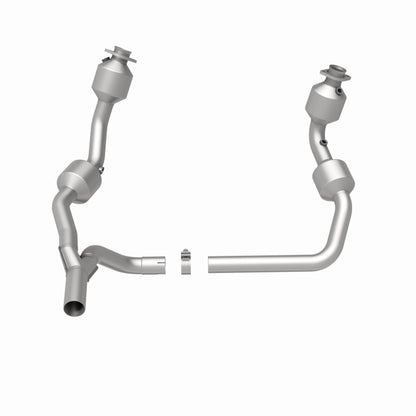 MagnaFlow Conv DF 07-09 Jeep Wrangler 3.8L | Jeep Wrangler (97-07, 07-18) (49689)