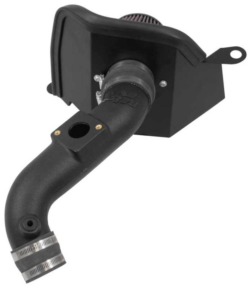 K&N 16-17 Honda Civic L4-2.0L AirCharger Performance Air Intake Kit | Honda Civic (16-17) (63-3517)