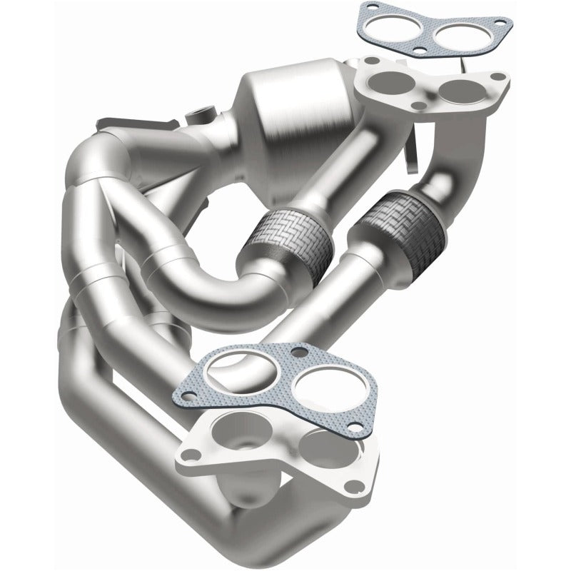 MagnaFlow OEM Grade Direct-Fit Catalytic Converter | Subaru BRZ (13-17) / Scion FR-S (13-16) (52467)