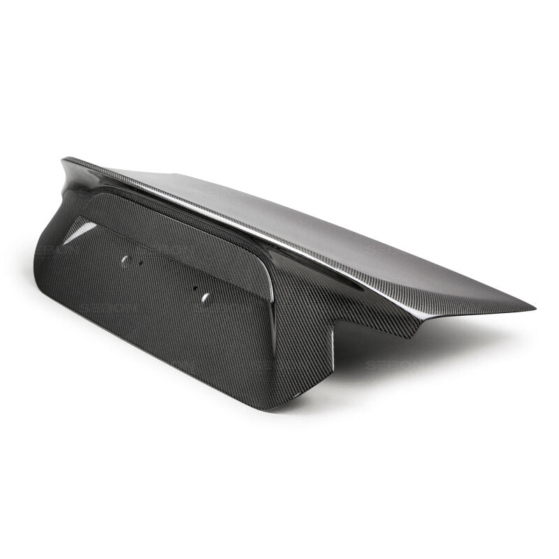 Seibon 12-13 BRZ/FRS CSL Style Carbon Fiber Trunk | Subaru BRZ/FRS (12-13)
