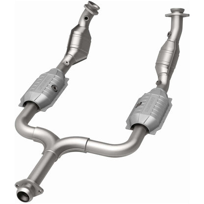 MagnaFlow 2003 Ford Mustang California Grade CARB Compliant Direct-Fit Catalytic Converter