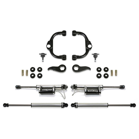 Fabtech 3.5in BJ UCA Kit w/ DLSS Resi | GM K2500HD (20-22) (K1158DL)