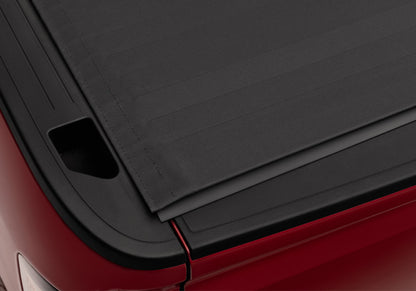 Truxedo 1549816 Sentry CT Tonneau Cover - Black For 15-22 Colorado/Canyon 5' Bed