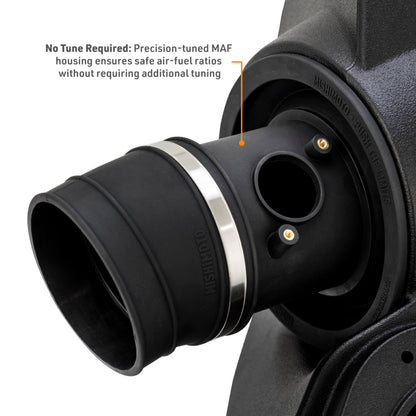 Borne Off-Road MMAI-CTR-23 Performance Air Intake for 23+ Honda Civic Type R