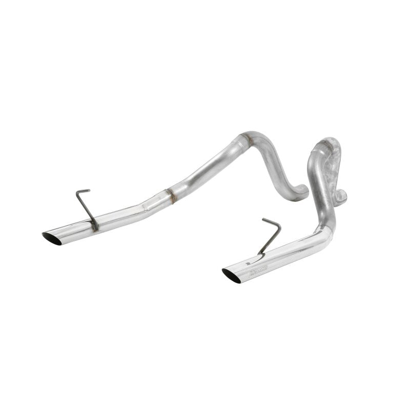 Flowmaster 87-93 Mustang Tailpipes For Ford Mustang (815814)