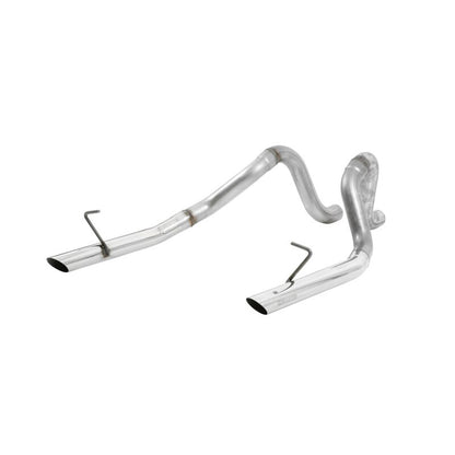 Flowmaster 87-93 Mustang Tailpipes For Ford Mustang (815814)