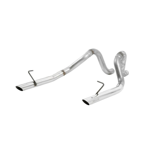 Flowmaster 87-93 Mustang Tailpipes For Ford Mustang (815814)