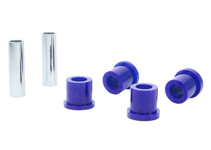 SuperPro Front Lower Control Arm Inner Rearward Bushing Kit | Mitsubishi Montero (83-89) (SPF2302K)