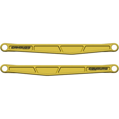 Camburg Raptor 21-25 KINETIK Billet Lower Trailing Arm Kit | Ford Raptor (CAM-120042-GLD)