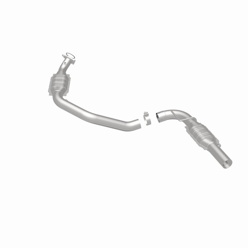 Magnaflow 51525 D&F Converter For Express 2500 07-08 4.8L Driver Side
