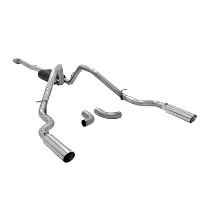 Flowmaster American Thunder Cat-Back For GM Silverado/Sierra 14-19 (817669)
