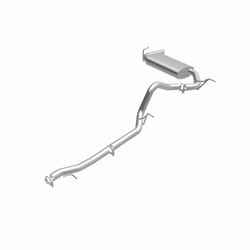 Magnaflow Exhaust Kit | Jeep Wrangler 3.6L (106-0947)