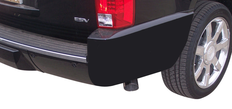 Gibson 3.5in/3in Single Cat-Back Exhaust | Cadillac Escalade Base (11-14) (615611)