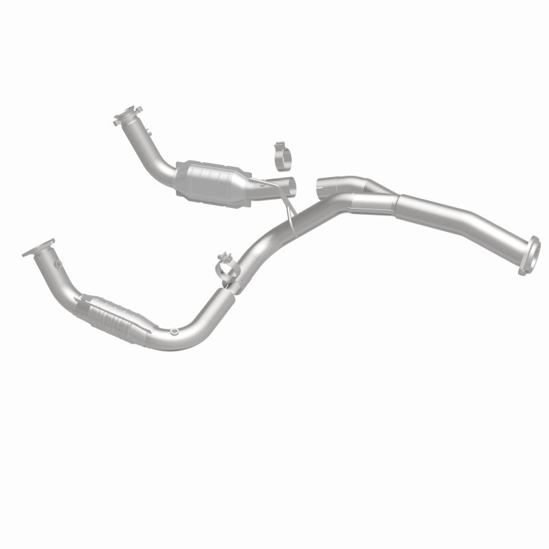 MagnaFlow OEM D&F Catalytic Converter | Silverado 2500HD/3500HD / Sierra 2500HD/3500HD (21-252)