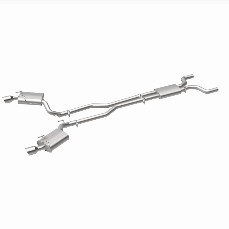 Magnaflow BRExhaust Direct-Fit Replacement Exhaust System | Chevrolet Camaro (10-13) 6.2L (106-0986)