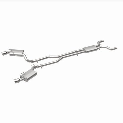 Magnaflow BRExhaust Direct-Fit Replacement Exhaust System | Chevrolet Camaro (10-13) 6.2L (106-0986)