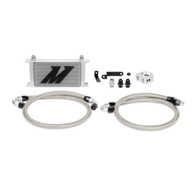 Mishimoto Oil Cooler Kit | 2008-2014 Subaru STI (MMOC-STI-08)