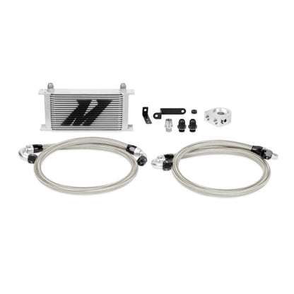 Mishimoto Oil Cooler Kit | 2008-2014 Subaru STI (MMOC-STI-08)