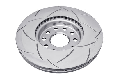 DBA Front D&S Slotted Street Series Rotor | VW Jetta 14-20 (DBA2810S)