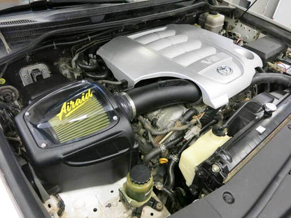 Airaid 515-341 Intake Kit Synthetic Filter For Toyota Land Cruiser V8 5.7L