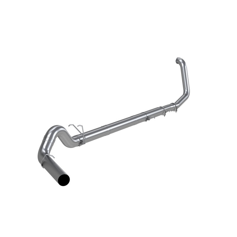 MBRP 5in Turbo Back S-Flow Single Side Exit | Ford F-250/350 (99-07) (S62220PLM)