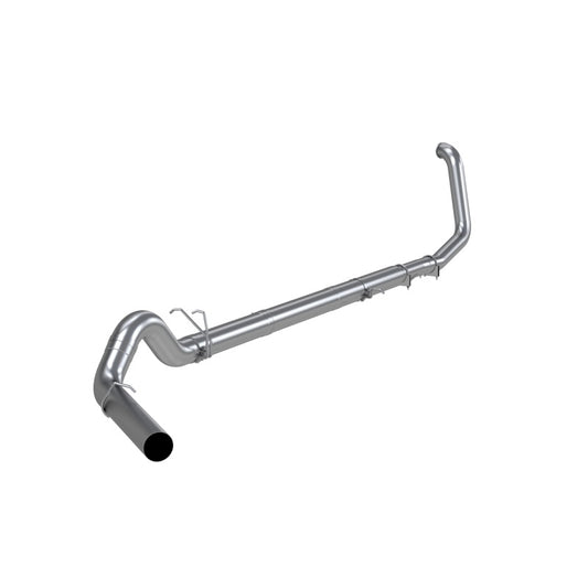 MBRP 5in Turbo Back S-Flow Single Side Exit | Ford F-250/350 (99-07) (S62220PLM)