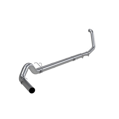 MBRP 5in Turbo Back Single Side Exit No Muffler | F-250/350 99-07 7.3L (S62220SLM)