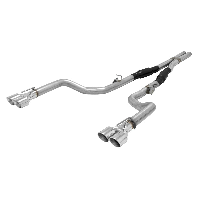 Flowmaster Outlaw Cat-Back Exhaust For Dodge Challenger SRT/HELLCAT 08-26 (817740)