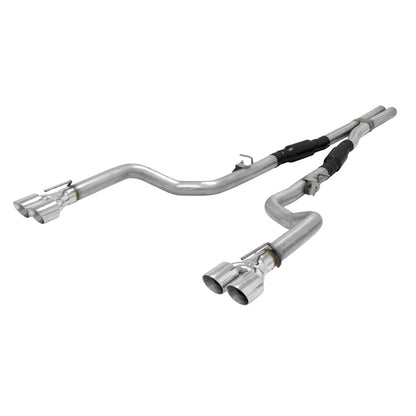 Flowmaster Outlaw Cat-Back Exhaust For Dodge Challenger SRT/HELLCAT 08-26 (817740)