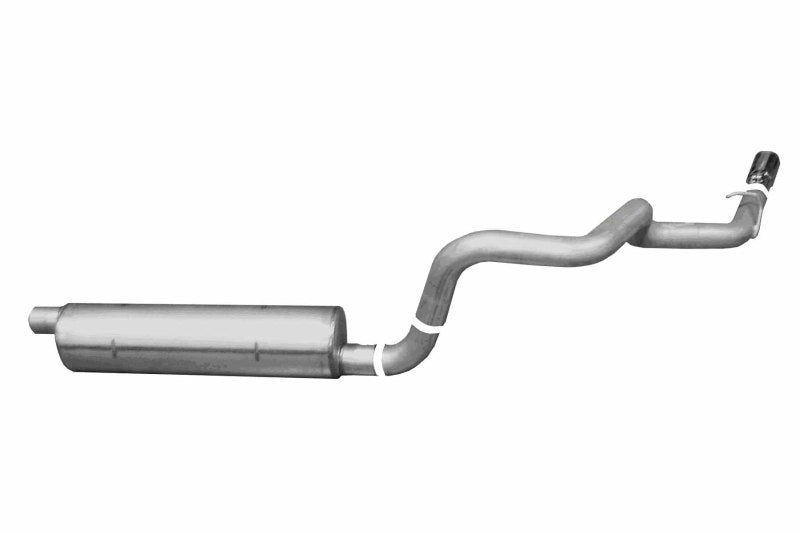 Gibson 2.5in Single Cat-Back Exhaust | Toyota 4Runner (96) (618100)