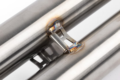 APR Catback Exhaust System | Audi TT RS (8S) (CBK0042)