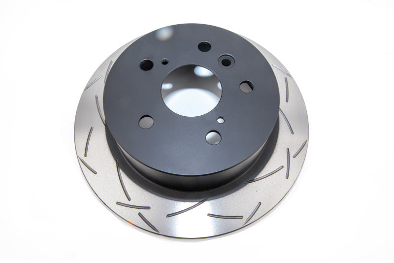 DBA 4000 Series Rear Slotted Rotor | Lexus ES300h (13-18) (DBA42713S)