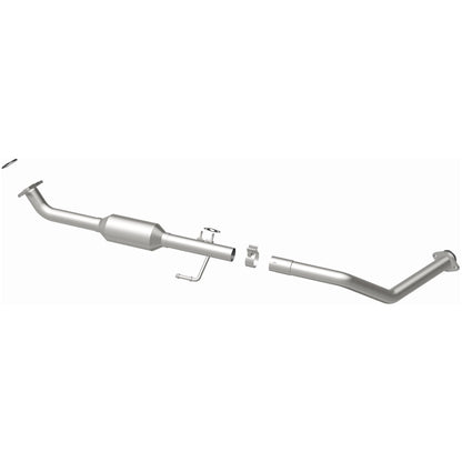 MagnaFlow 2001-2004 Toyota Sequoia California Grade CARB Compliant Direct-Fit Catalytic Converter