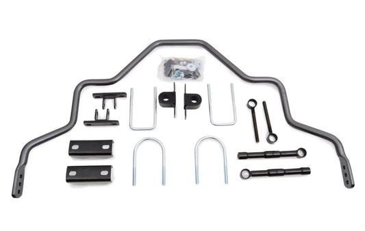 Hellwig 7844 1-1/8" Rear Sway Bar Kit For 19-23 GM Silverado/Sierra w/ 2-4" Lift