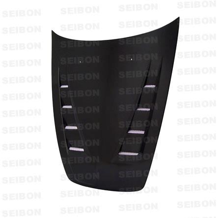 Seibon MG Carbon Fiber Hood | Honda S2000 (00-10) (HD0005HDS2K-MG)