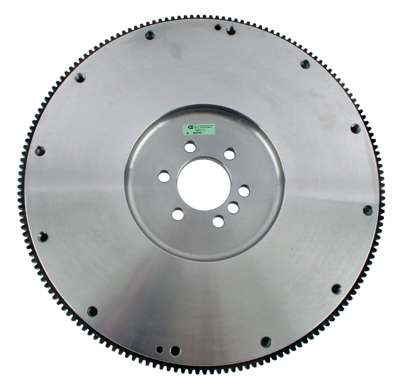 McLeod Steel Flywheel Gm LSA Motor Aftermarket Dim. 8 Bolt Crank 168