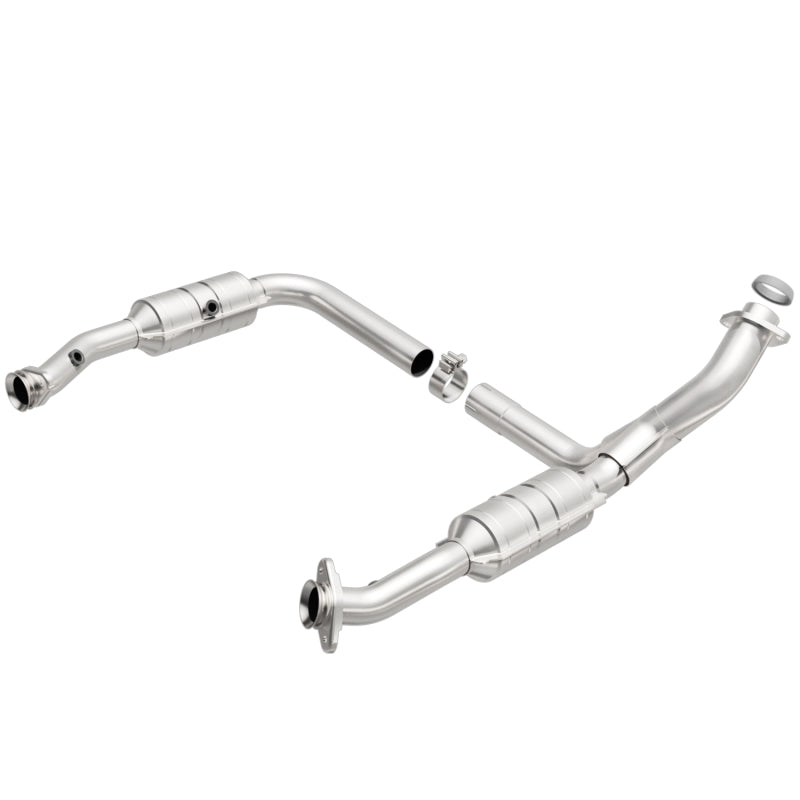 MagnaFlow 93404 D&S Converter For Ford/Mercury Explorer/Explorer SportTrac 06-10
