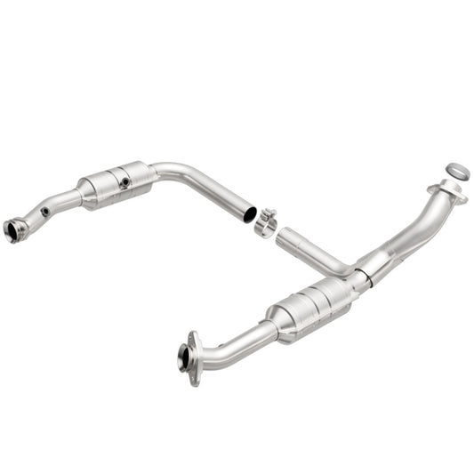 MagnaFlow 93404 D&S Converter For Ford/Mercury Explorer/Explorer SportTrac 06-10