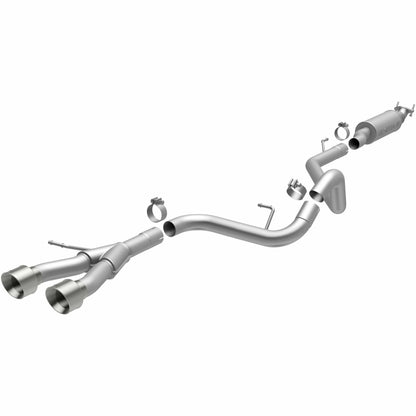 MagnaFlow 2013-2017 Hyundai Veloster Street Series Cat-Back Performance Exhaust System