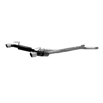 Flowmaster American Thunder SS Cat-Back For Chevy Camaro 10-15 (817481)