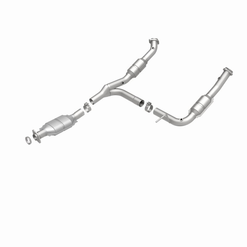 MagnaFlow 49404 DirectFit Converter OEM For Ford Explorer (02-04)