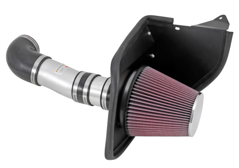 K&N 69 Series Typhoon Performance Intake Kit | Cadillac CTS 3.6L (08-11) (69-4528TS)