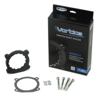 Volant 4.6L / 5.7L Vortice Throttle Body Spacer | Toyota / Lexus Truck / SUV (728857)