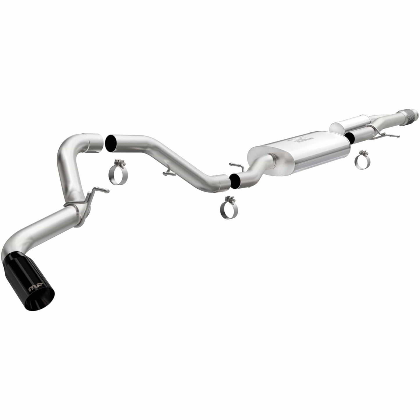 MagnaFlow Street Series Cat-Back Performance Exhaust System 19542