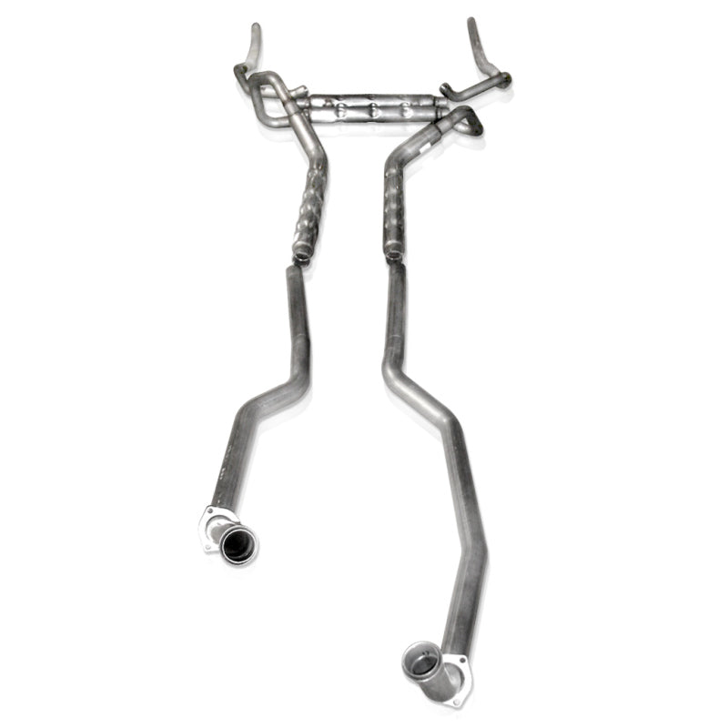 Stainless Works Exhaust System | Chevrolet Camaro (69) Big Block (CA6916CCS)