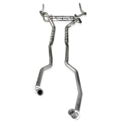 Stainless Works Exhaust System | Chevrolet Camaro (69) Big Block (CA6916CCS)