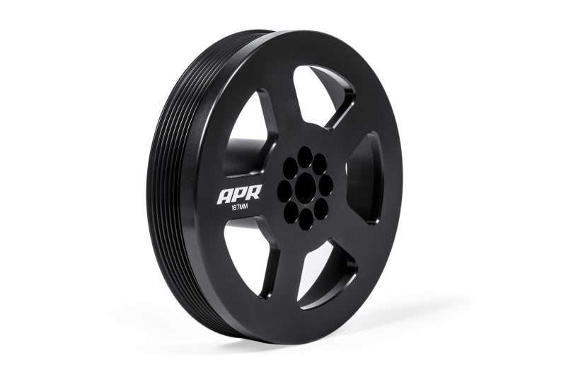 APR 3.0T Crank Pulley | Audi A7 Quattro (MS100133)